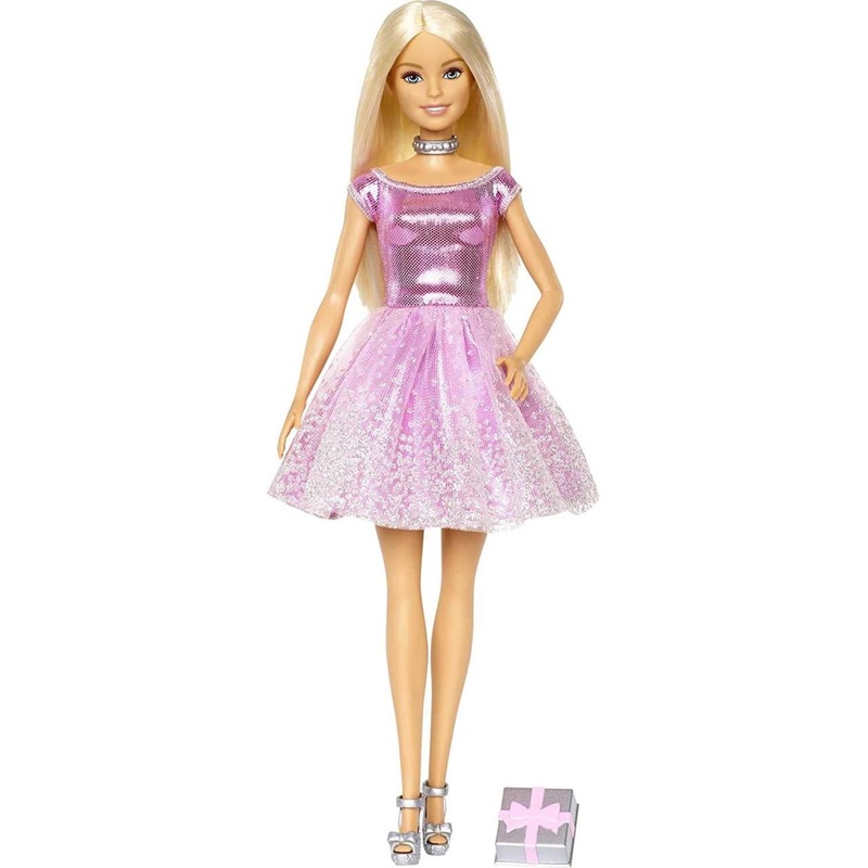 Mattel Inc Barbie Happy Birthday Doll