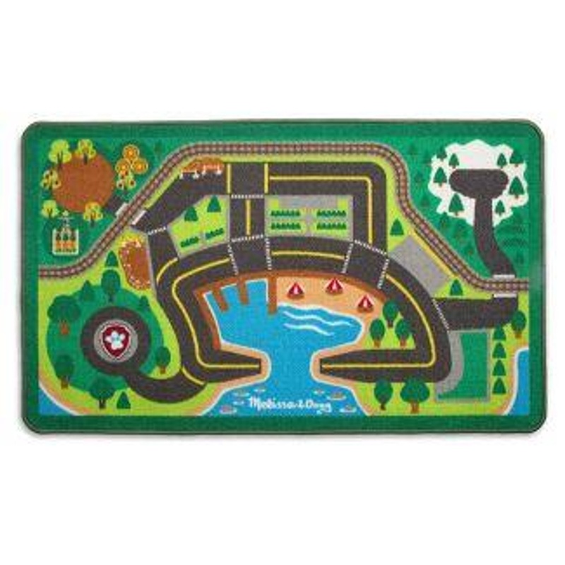 Mellissa & Doug PAW Patrol Deluxe Activity Rug