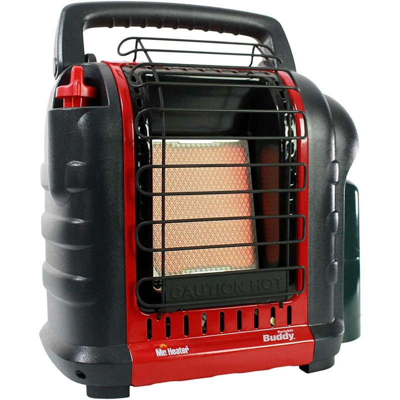 Mr Heater Corp MH9BX Portable Buddy Heater