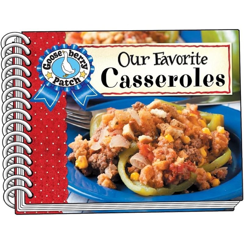 National Book Network Our Favorite Casserole Recipes
