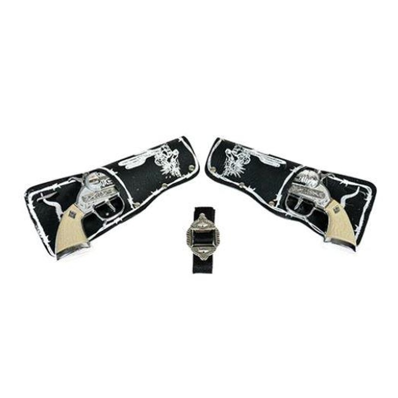 Parris Manufacturing Scout Double Holster Set