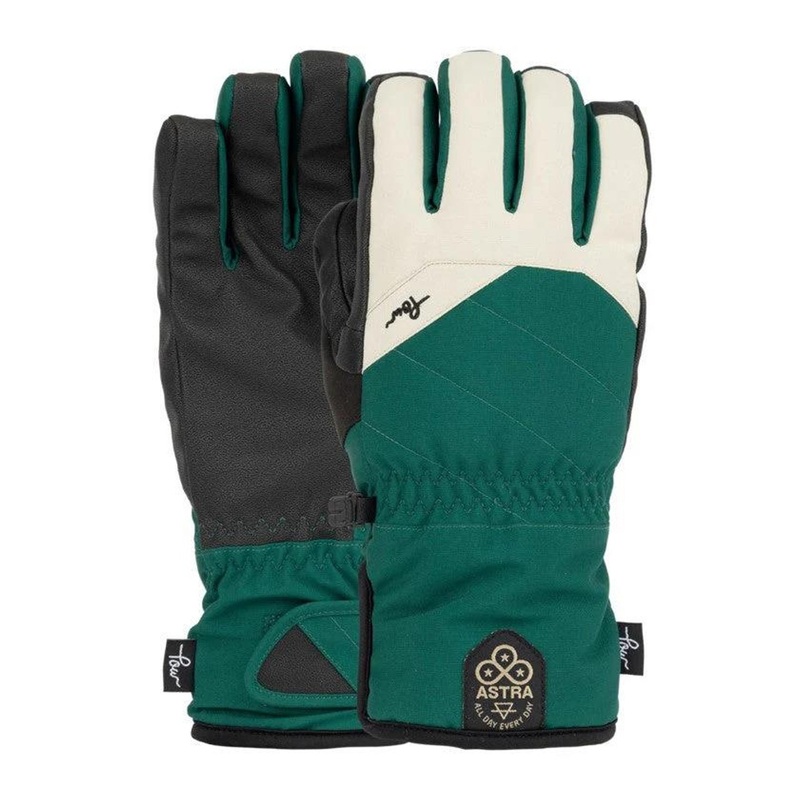 Pow Gloves Astra Glove – Stone Forest