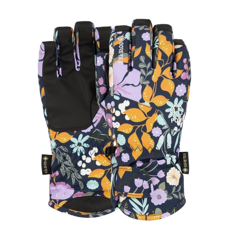 Pow Gloves Jr’s Gtx Glove – Floral