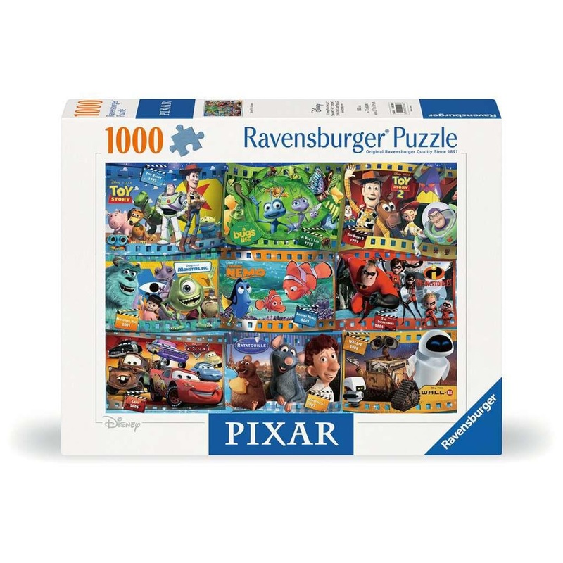 Ravensburger Disney Pixar Movies – 1000 pc. Puzzle