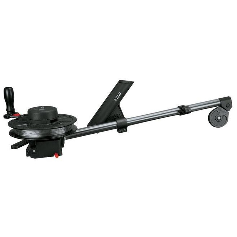 Scotty Fishing Strongarm Compact Manual Downrigger 24″