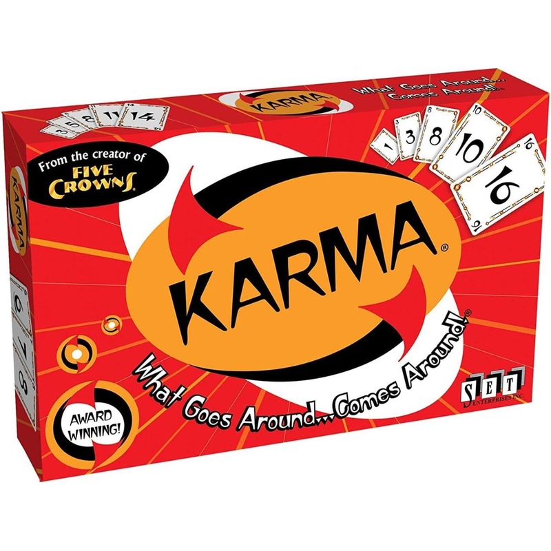 Set Enterprises Karma