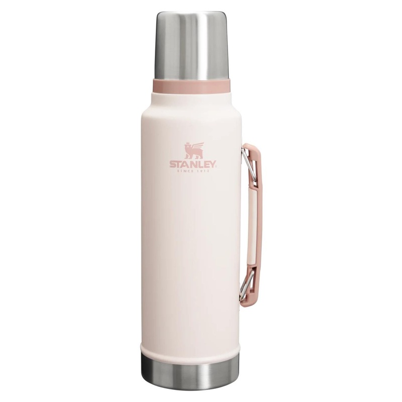 Stanley Classic Legendary Bottle | 1.5 QT – Rose Quartz