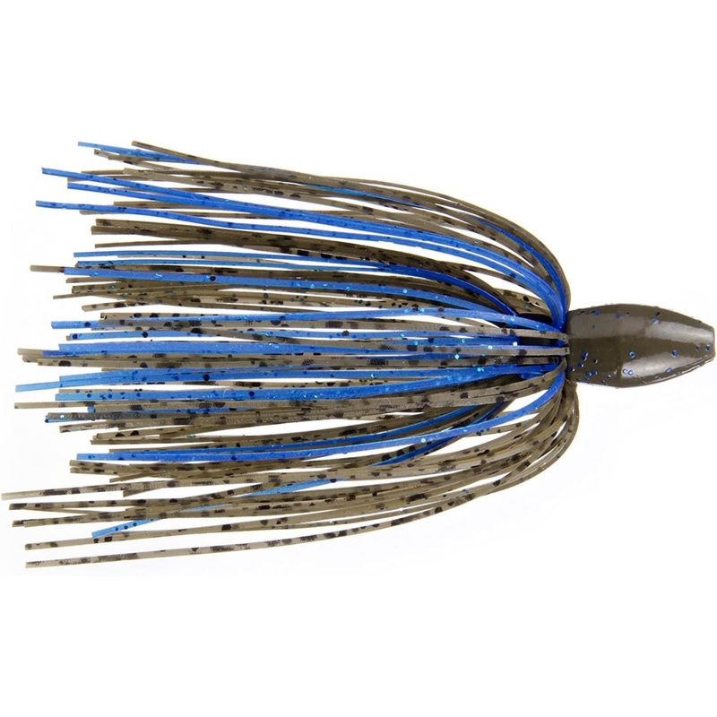 Strike King Lure Co. Slither Rig