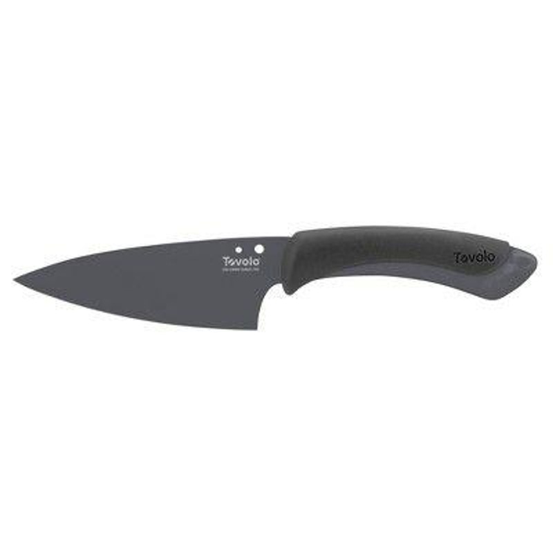 Tovolo Confort Grip Prep Knife Charcoal
