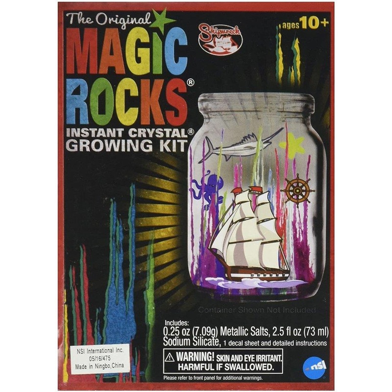 Toysmith NSI Magic Rocks