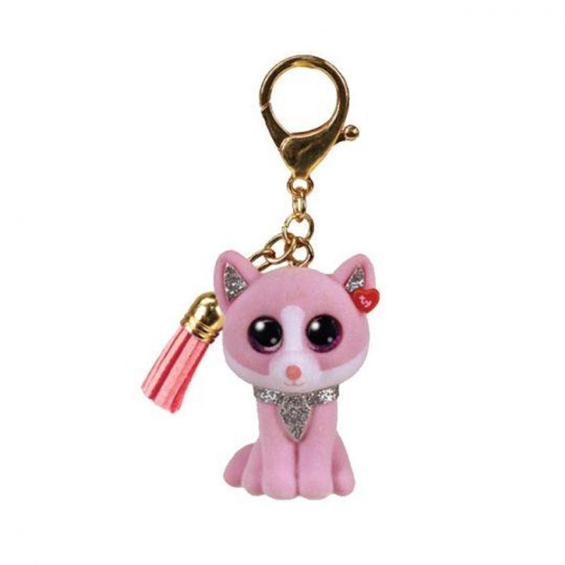 Ty Inc Mini Boo Clip Fiona