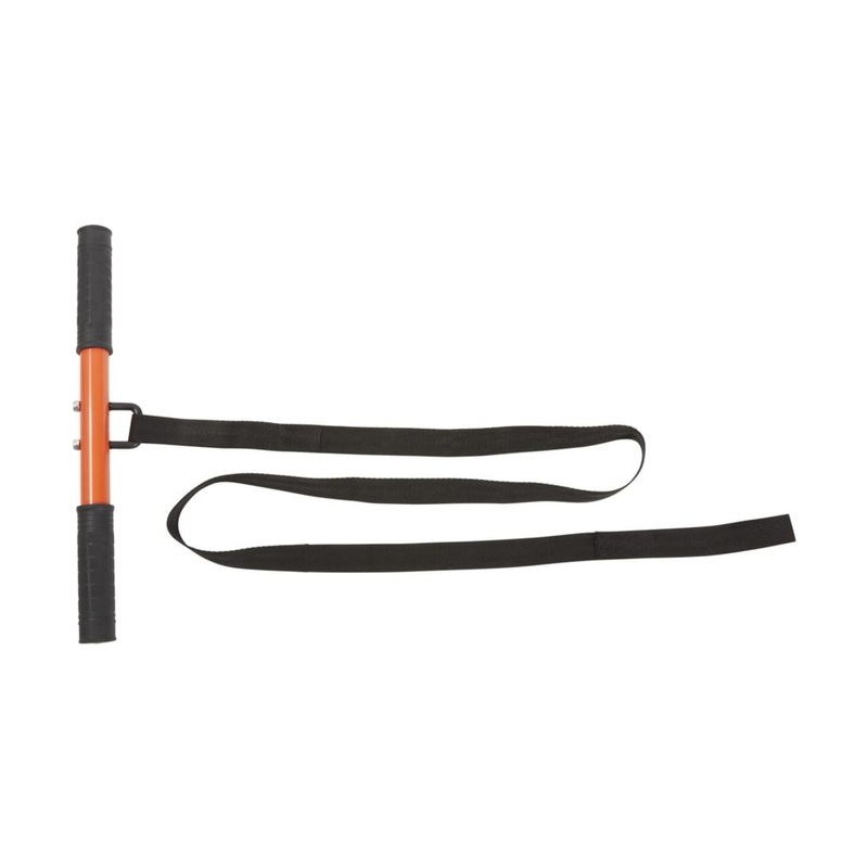 Allen Co, Inc. Allen 3315 Dual Handle Deer Drag Orange