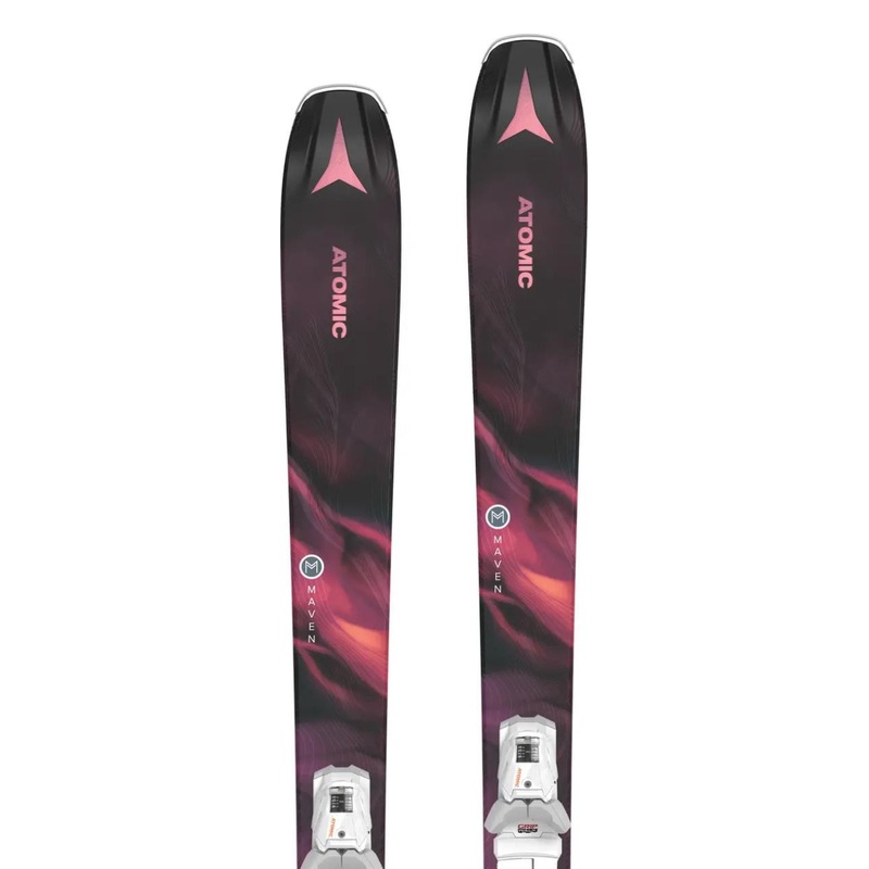 Atomic Maven 86 R + M 10 GW 2024 – Petrol/Pink