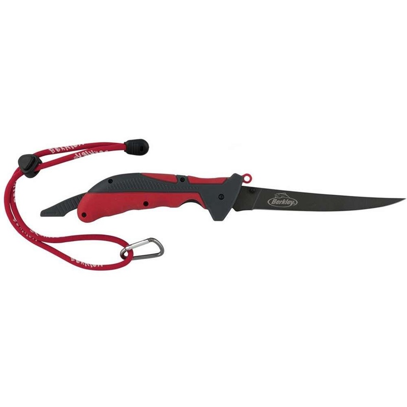 Berkley Folding XCD Fillet