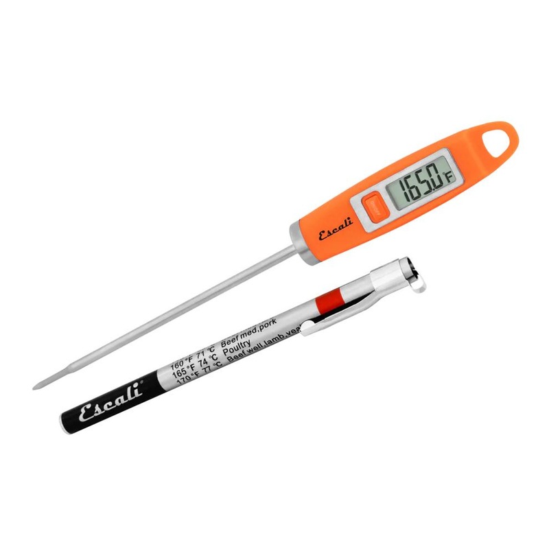 Escali Gourmet Digital Thermometer