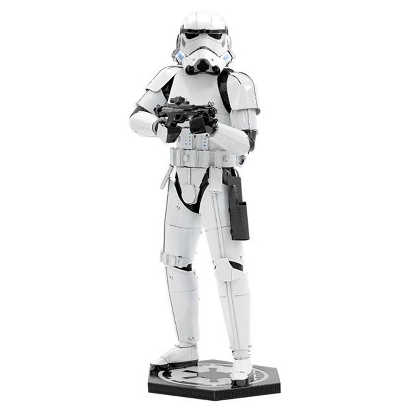 Fascinations Metal Earth Inconx Stormtrooper