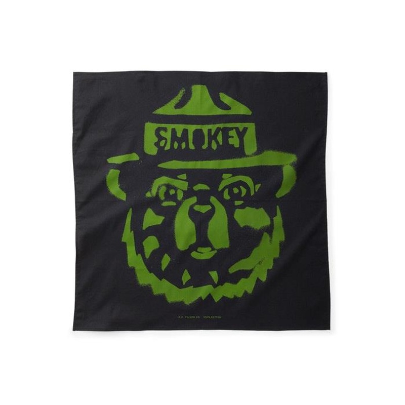 Filson Smokey The Bear Bandana