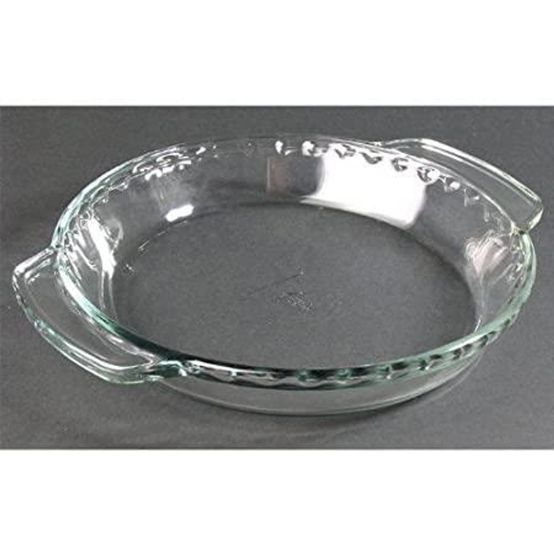 Fox Run Brands Anchor Fire King Deep Pie Dish (9.5′)