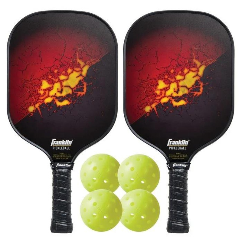 Franklin Sports Paddle & Ball Set