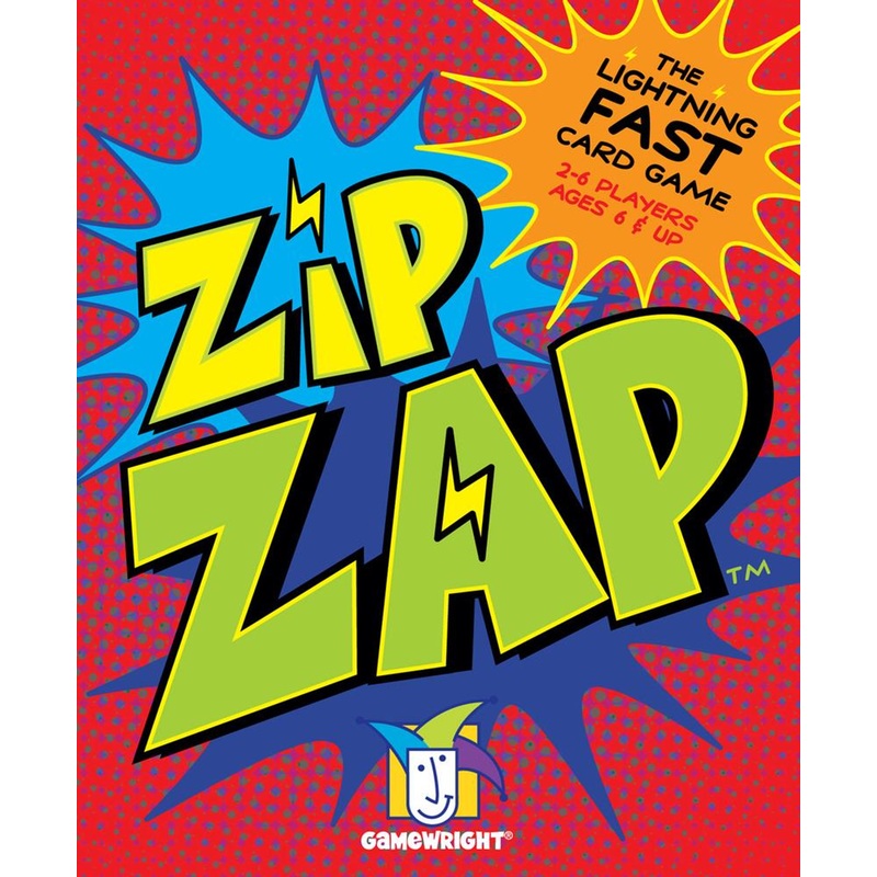 Gamewright Zip Zap