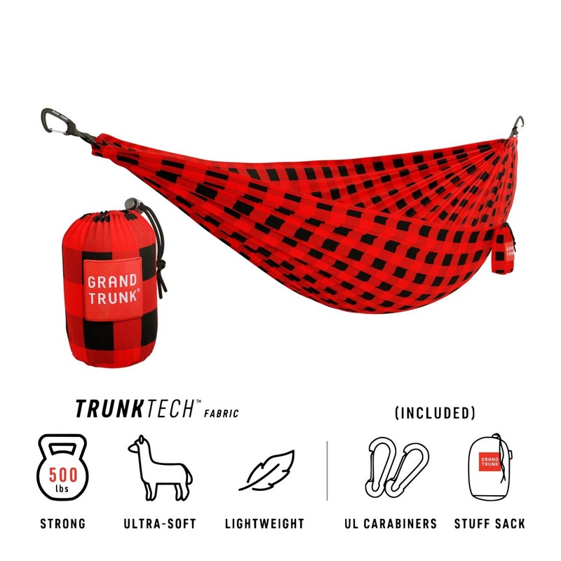 Grand Trunk Trunk Tech Heritage