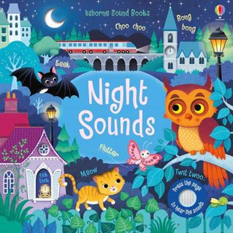 Harper Collins Night Sounds