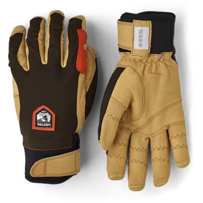 Hestra Ergo Grip Active – Dark Forest