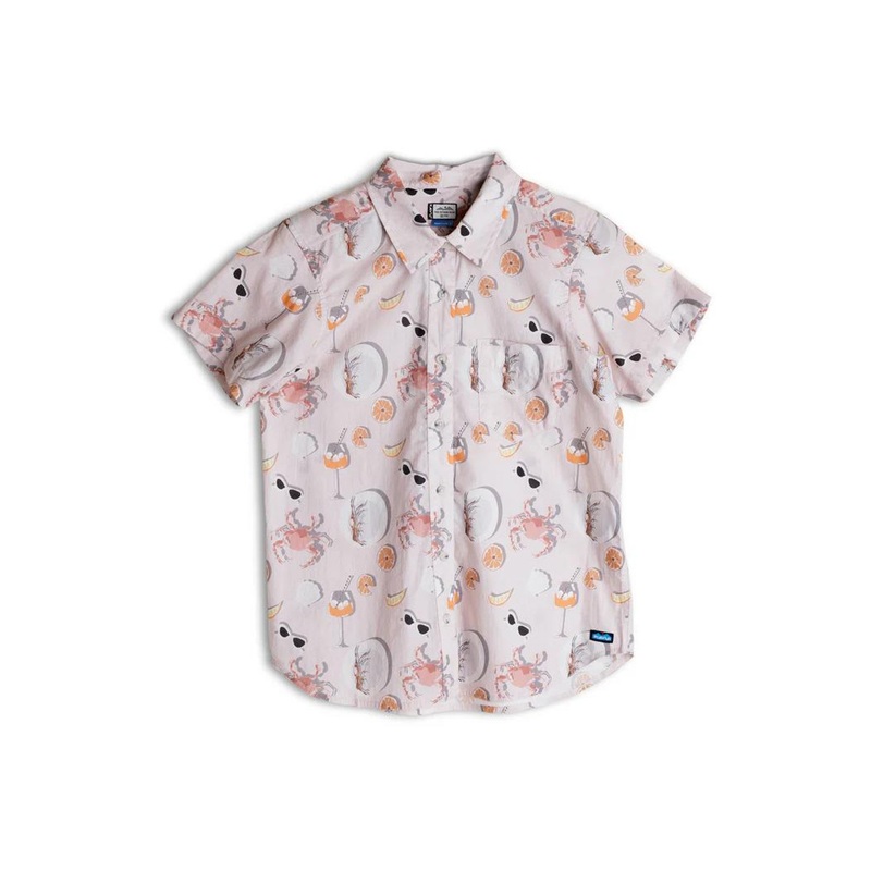 Kavu Girl Party Shirt – Crabs N Cocktails