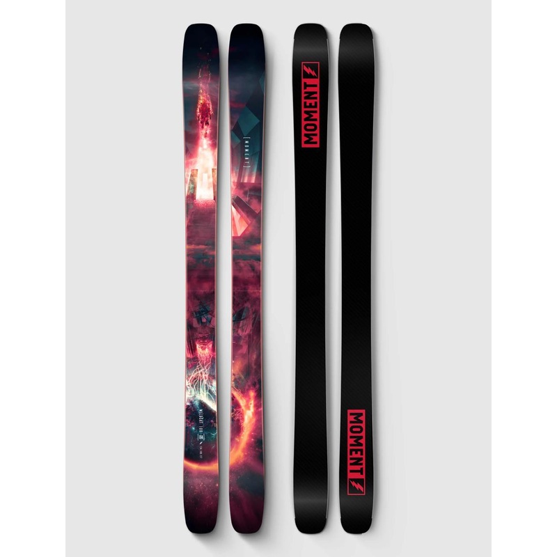 Moment Ski Mfg Wildcat 108 Skis 2024