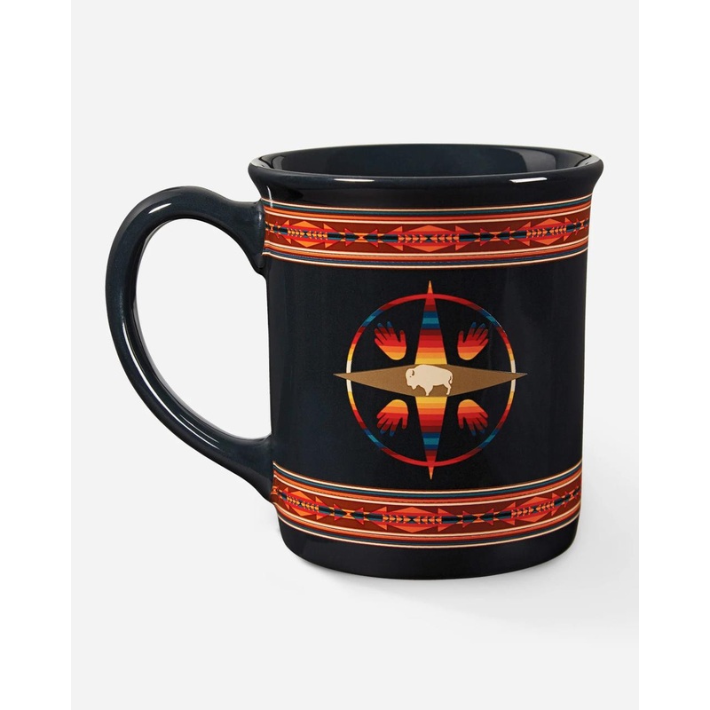 Pendleton Ceramic Mug – Big Medicine