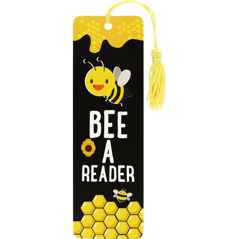 Peter Pauper Bee A Reader Bookmark