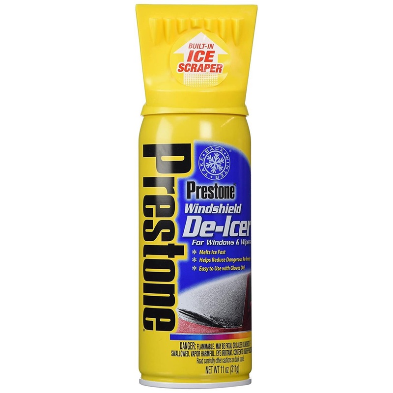 Prestone Spray De-Icer 11oz