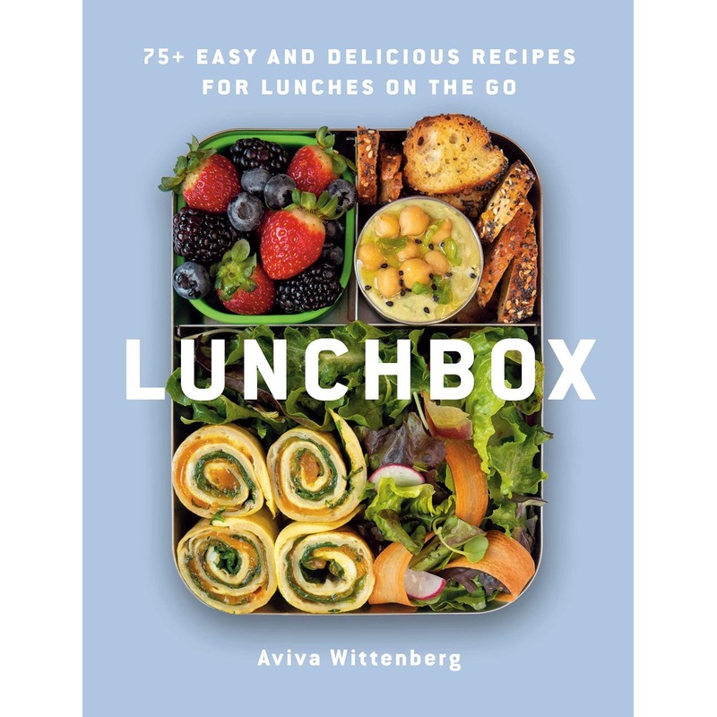Random House Books Lunchbox Cookbook
