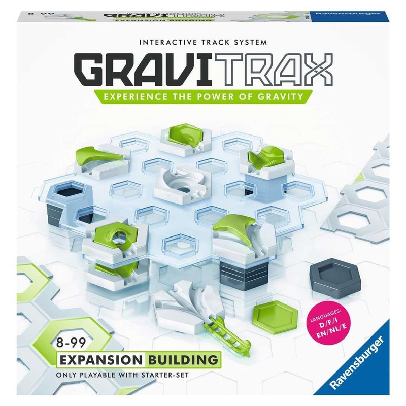 Ravensburger Gravitrax: Building Expansion