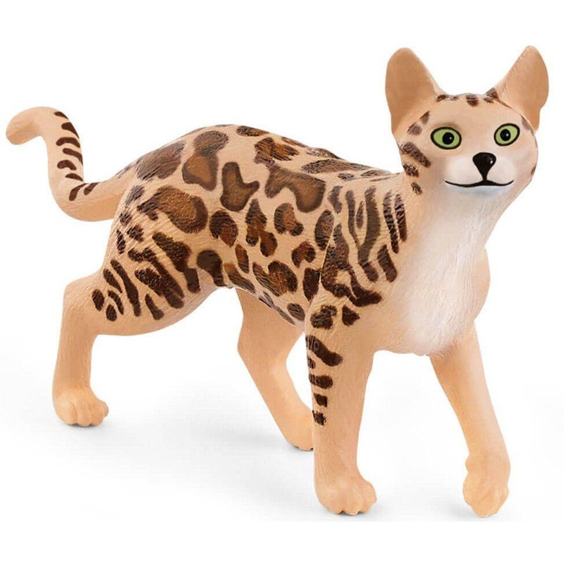 Schleich Bengal Cat