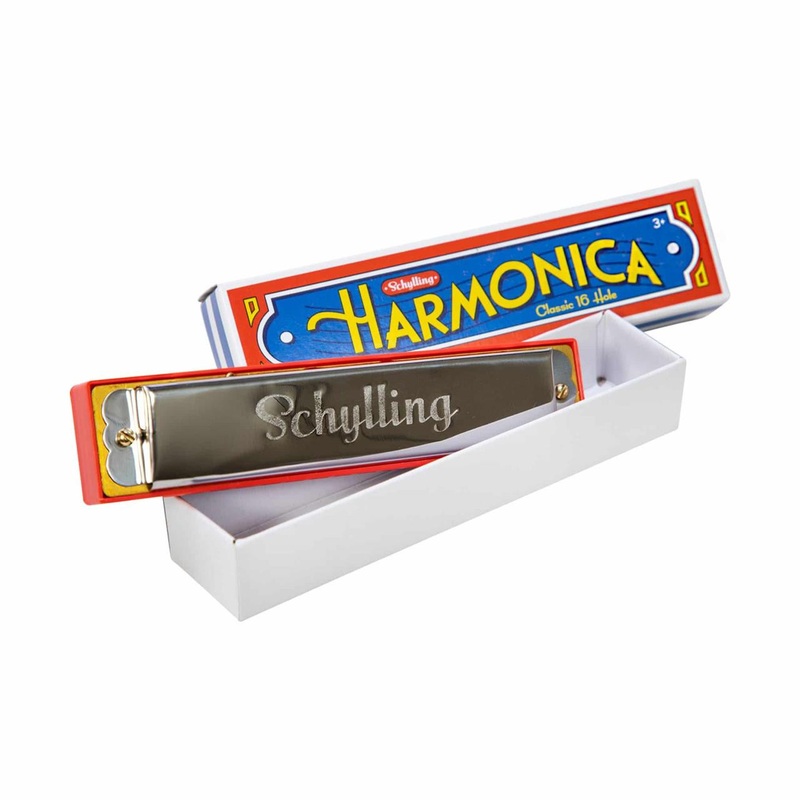 Schylling’s Harmonica!