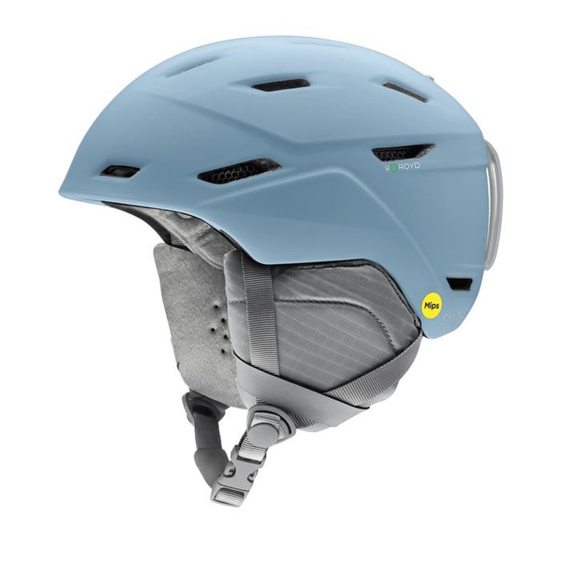 Smith Optics Mirage Mips Matte Glacier