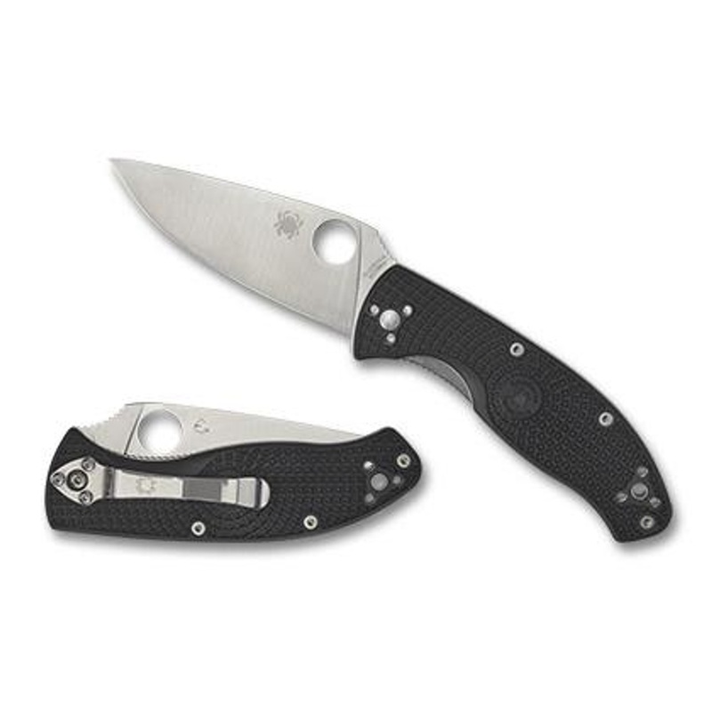 Spyderco Tenacious Lightweight – Black