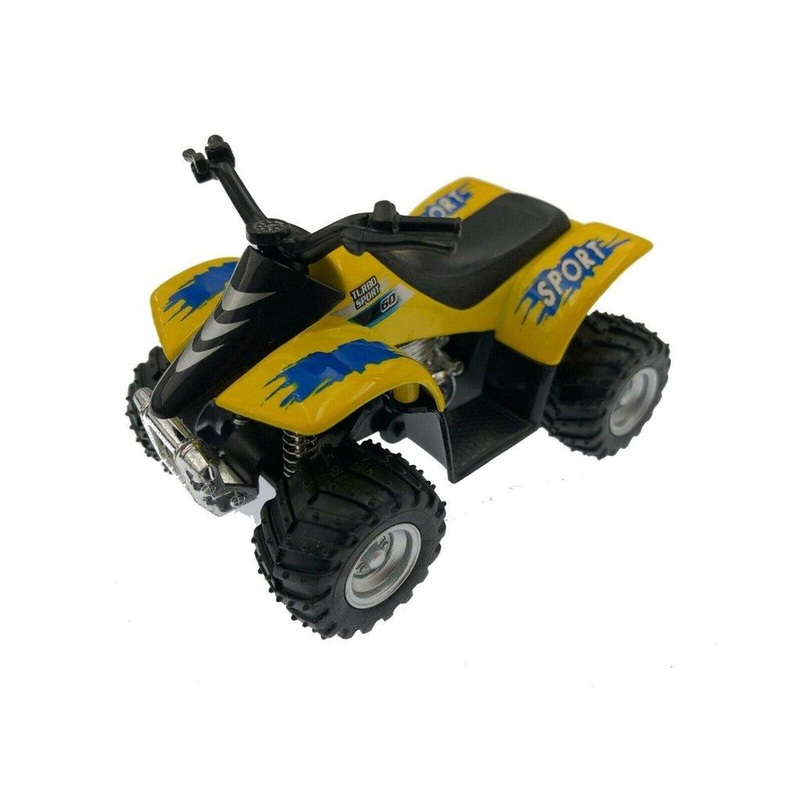 Toysmith Smart ATV
