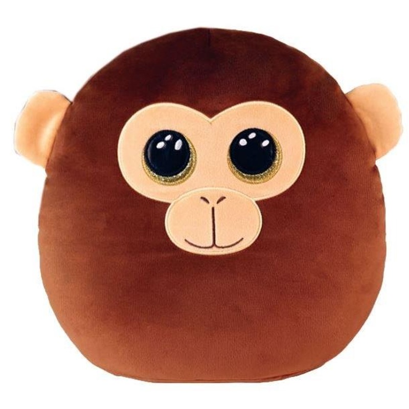 Ty Inc Dunston the Brown Monkey