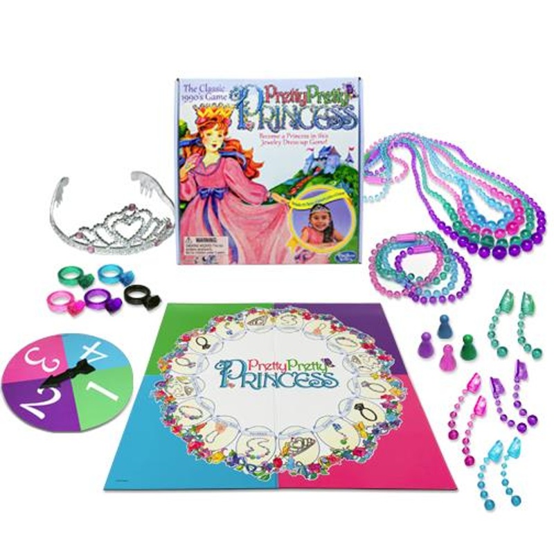 Winning Moves Pretty, Pretty Princess