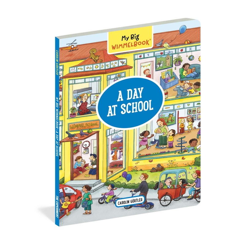 Workman Publishing A Day At School