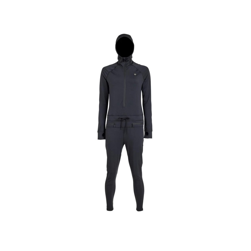 Airblaster W’s Classic Ninja Suit – Black