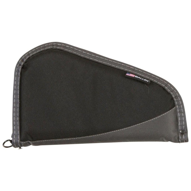 Allen Co, Inc. Deluxe 13″ Handgun Case