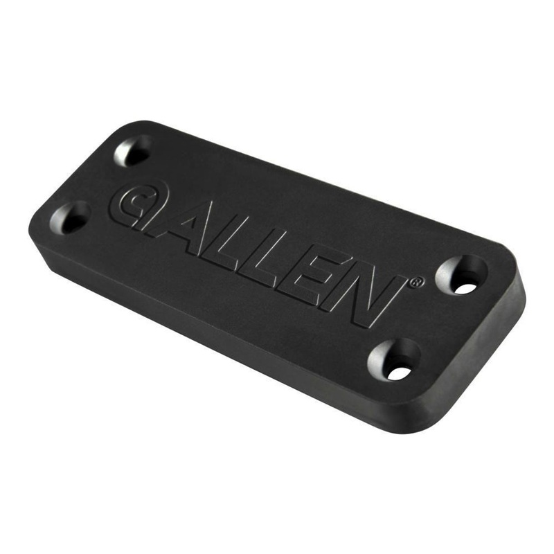 Allen Co, Inc. Rubber Coated Magnetic Handgun Mount