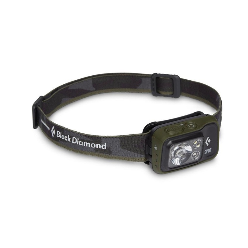 Black Diamond Spot 400 Headlamp – Dark Olive