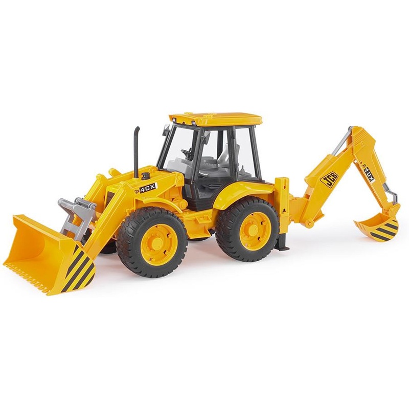 Bruder JCB 4CX Loader Backhoe