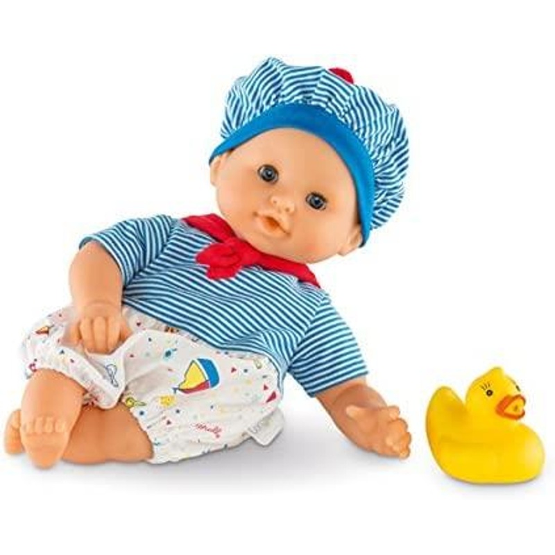 Corolle Bath Baby Sail Away