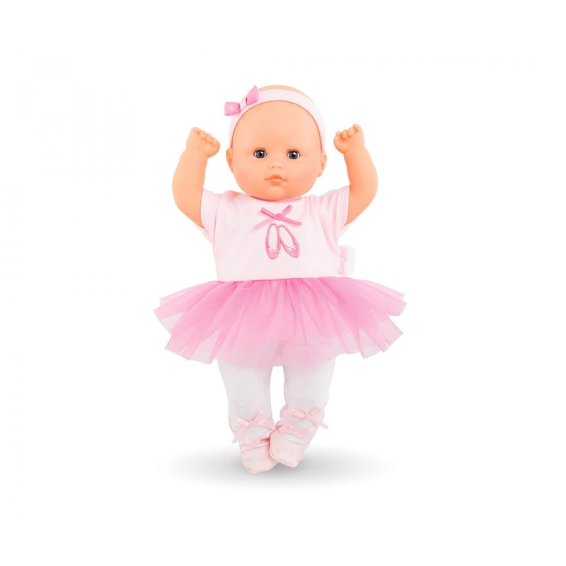 Corolle Huggable Ballerina Baby Maeva