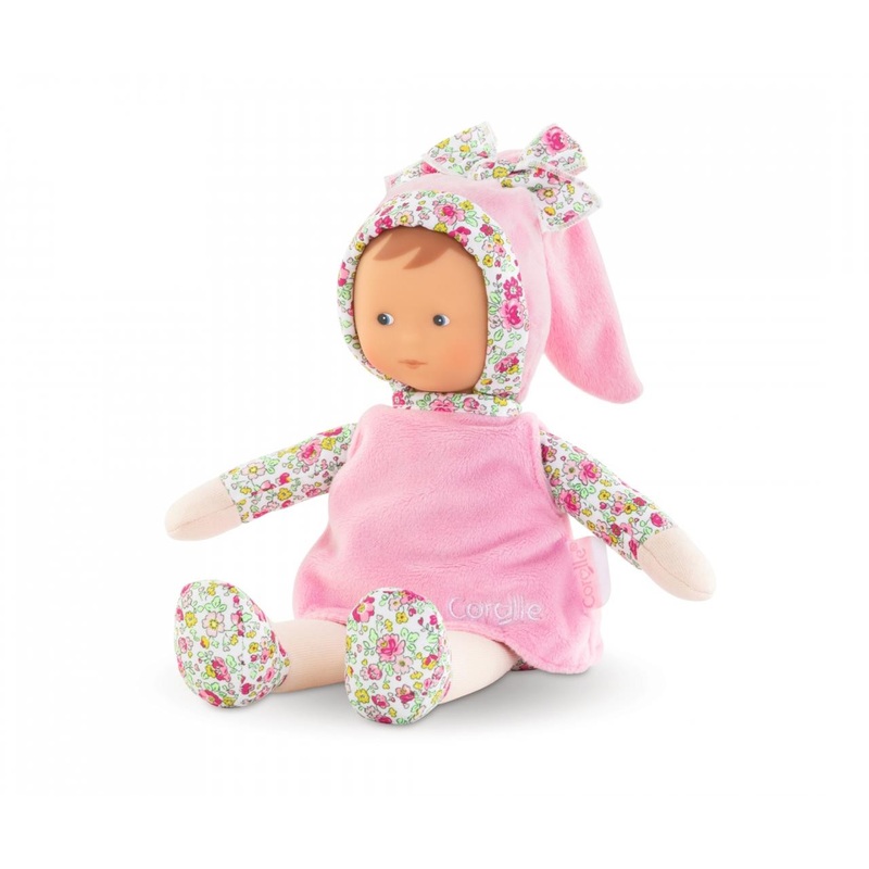 Corolle Miss Pink Bloossom Garden Doll